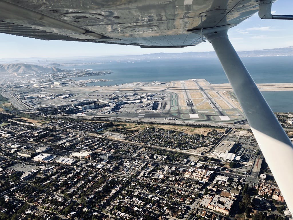 San Francisco Intl. Airport (KSFO)